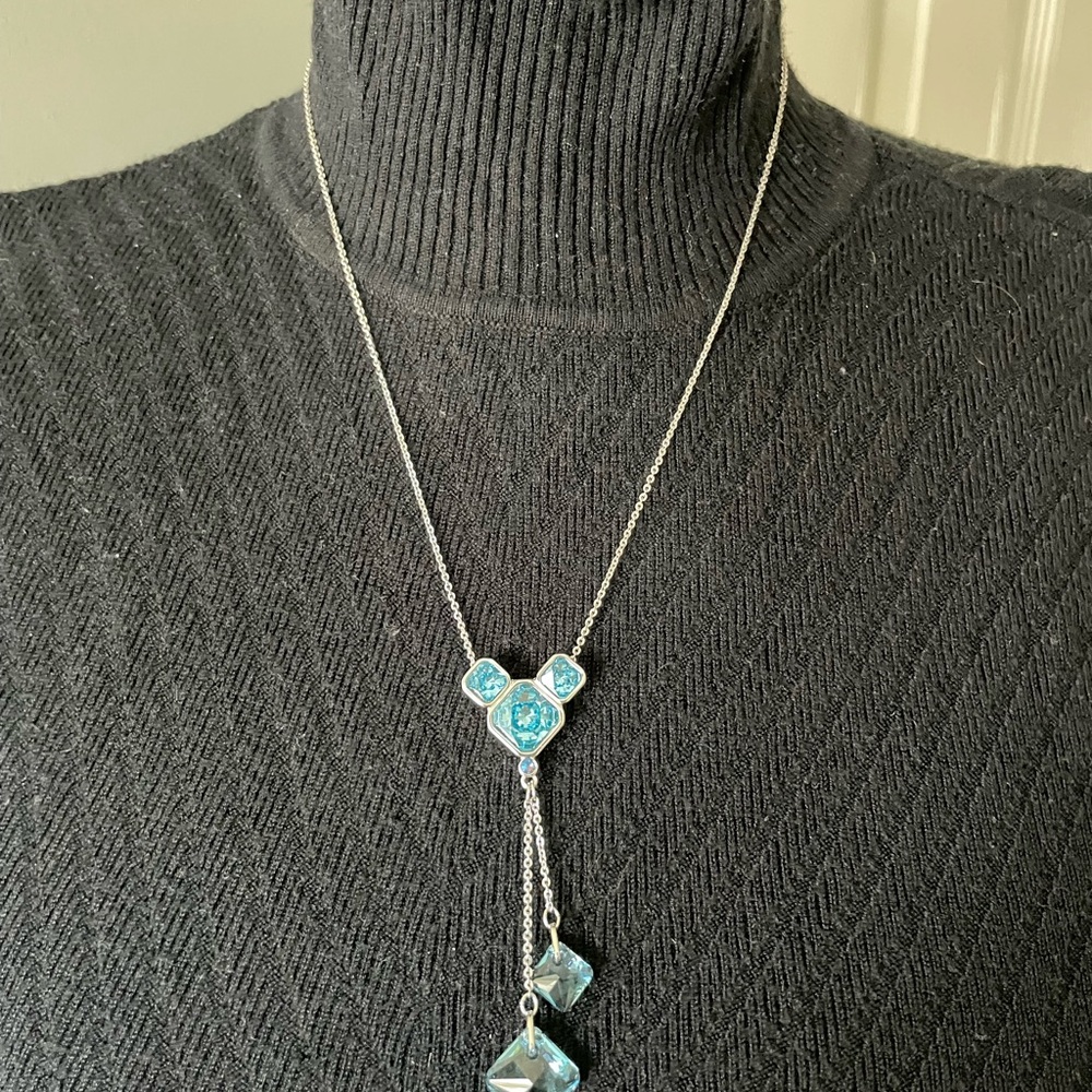 Summery pendant necklace